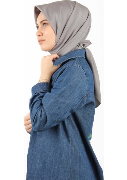 Düz Fon Eşarp - 2280
