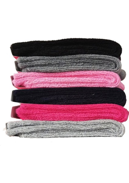 Yıldız 6 Çift Havlu Kadın Çorabı fiyatları