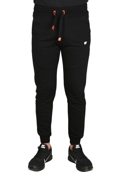 Core Solıd Iı Sweatpant Siyah Erkek Eşofman 18.02.14.001-C01