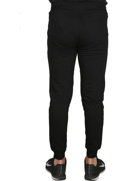 Core Solıd Iı Sweatpant Siyah Erkek Eşofman 18.02.14.001-C01