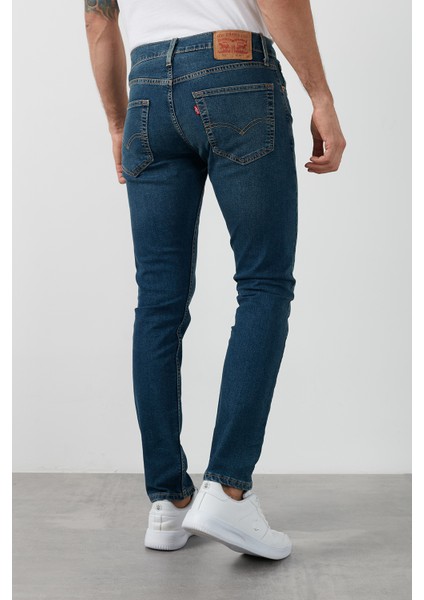 512™ Slim Taper Erkek Jean Pantolon - Kivry Cove Local