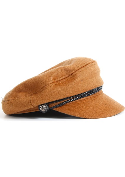Kadın Kasket Şapka