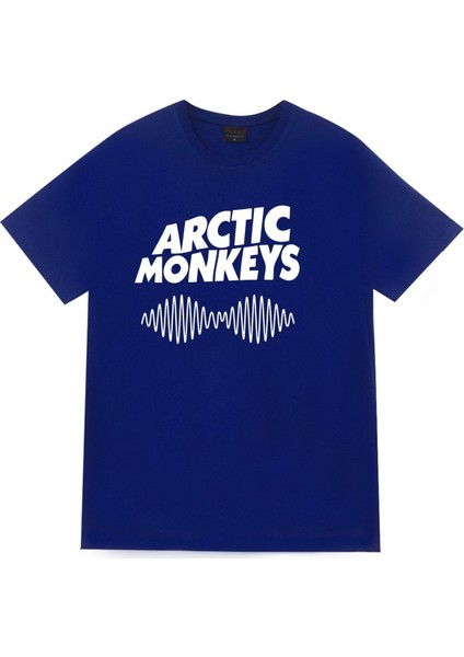 fame Arctic Monkeys Baskılı T-Shirt