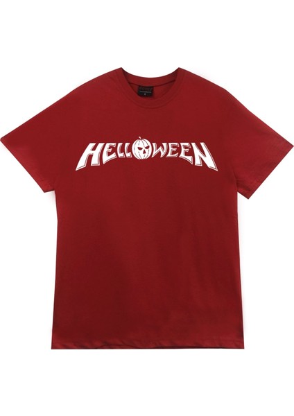 fame Helloween Baskılı T-Shirt
