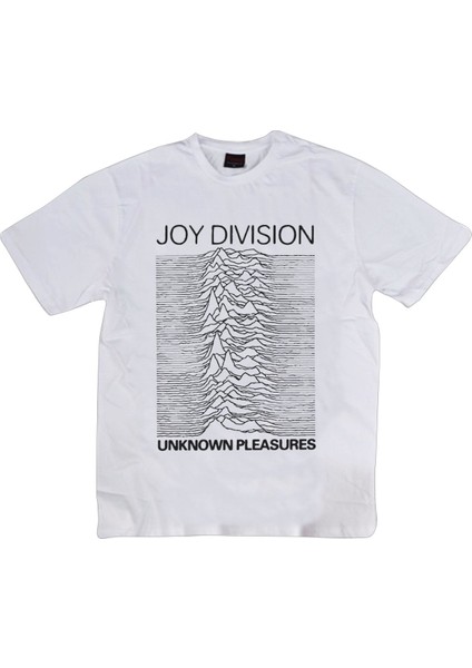 fame Joy Division Baskılı T-Shirt