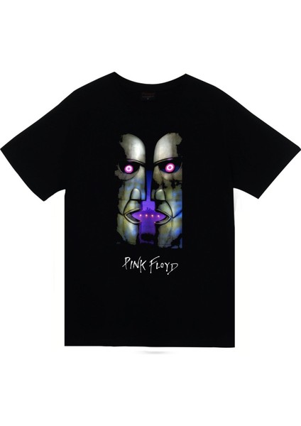 fame Pink Floyd Baskılı T-Shirt