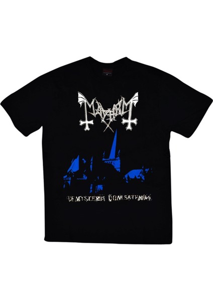 fame Mayhem Baskılı T-Shirt