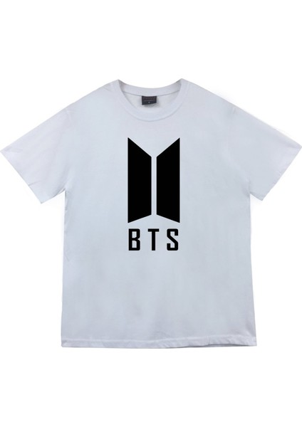 fame Bts Baskılı T-Shirt