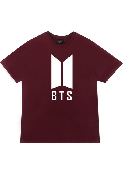 fame Bts Baskılı T-Shirt