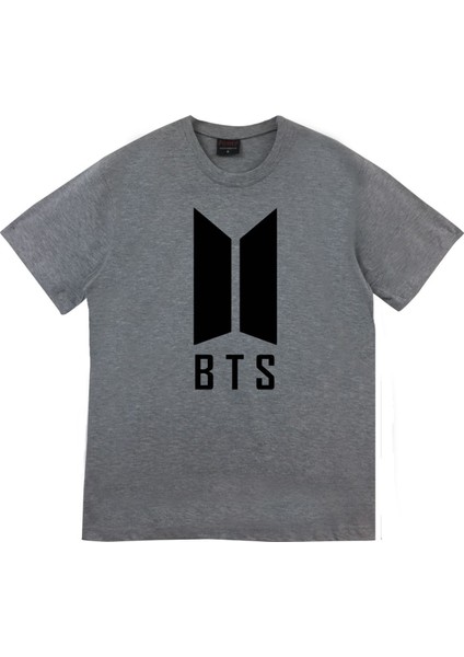 fame Bts Baskılı T-Shirt