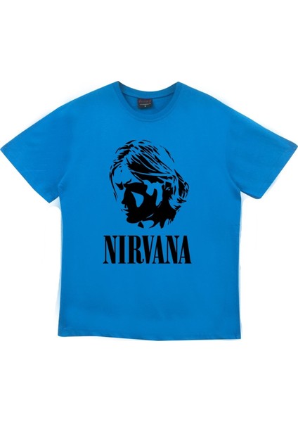fame Nirvana Baskılı T-Shirt