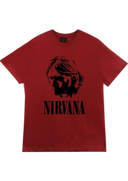 fame Nirvana Baskılı T-Shirt