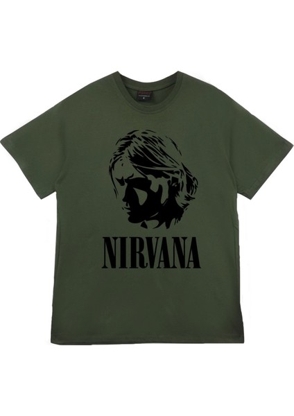 fame Nirvana Baskılı T-Shirt