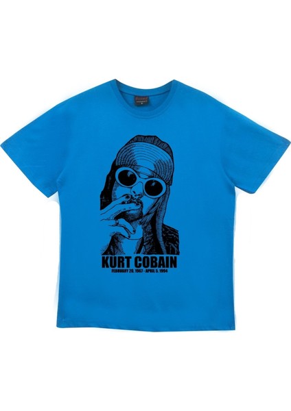 fame Nirvana Baskılı T-Shirt