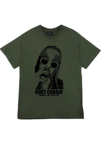fame Nirvana Baskılı T-Shirt