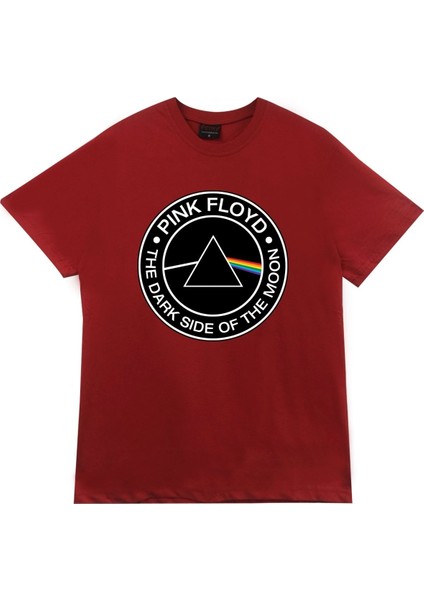 fame Pink Floyd Baskılı T-Shirt