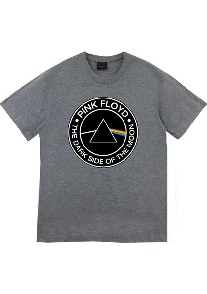 fame Pink Floyd Baskılı T-Shirt