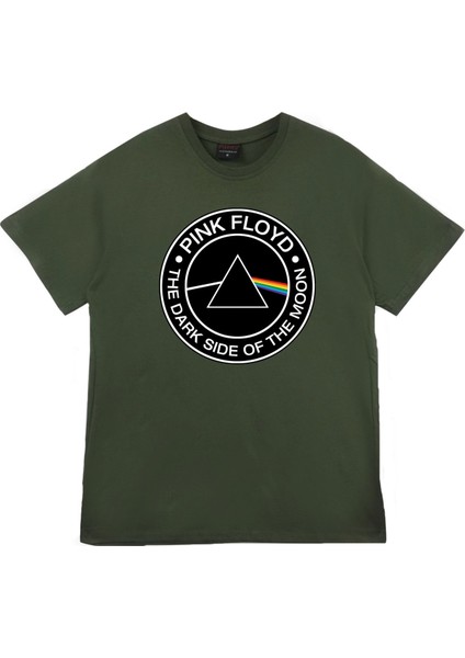 fame Pink Floyd Baskılı T-Shirt