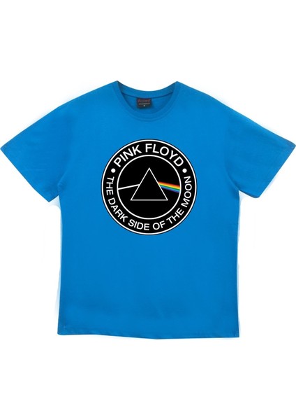 fame Pink Floyd Baskılı T-Shirt