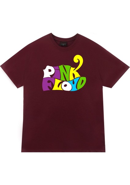 fame Pink Floyd Baskılı T-Shirt
