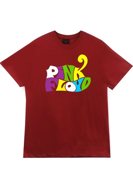 fame Pink Floyd Baskılı T-Shirt
