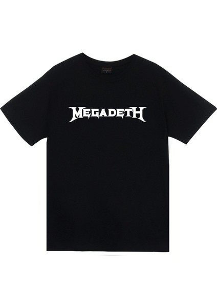 fame Megadeth Baskılı T-Shirt fiyatları
