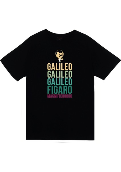 fame Queen Baskılı T-Shirt