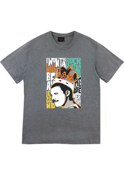 fame Queen Baskılı T-Shirt fırsatları