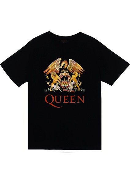 fame Queen Baskılı T-Shirt