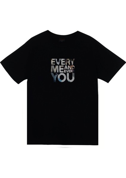 fame Placebo Baskılı T-Shirt