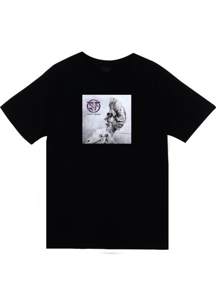 fame Septicflesh Baskılı T-Shirt