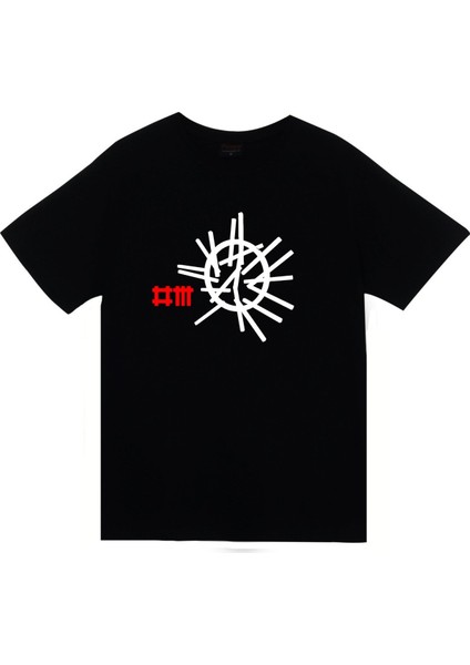 fame Depeche Mode Baskılı T-Shirt