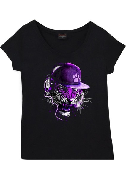 fame Kaplan Baskılı Body