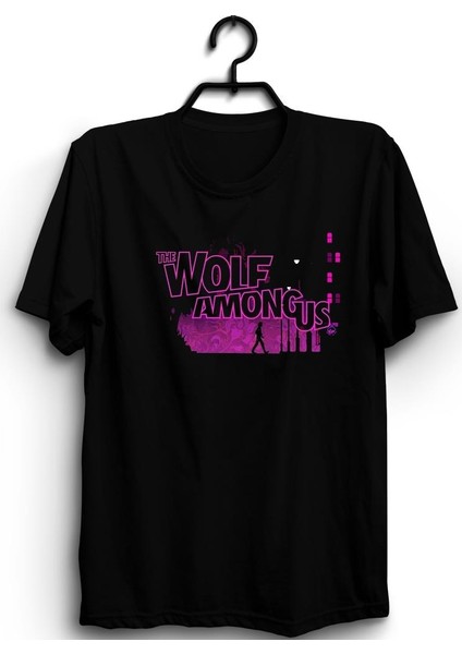 fame Among Us Too Cute To Be Sus Oyun Baskılı Tshirt