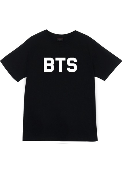 fame Bts Baskılı T-Shirt