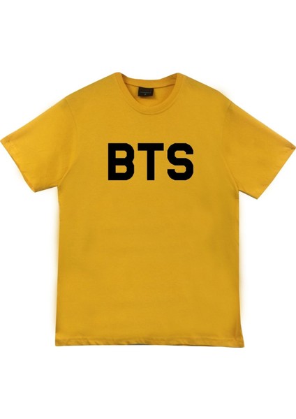 fame Bts Baskılı T-Shirt