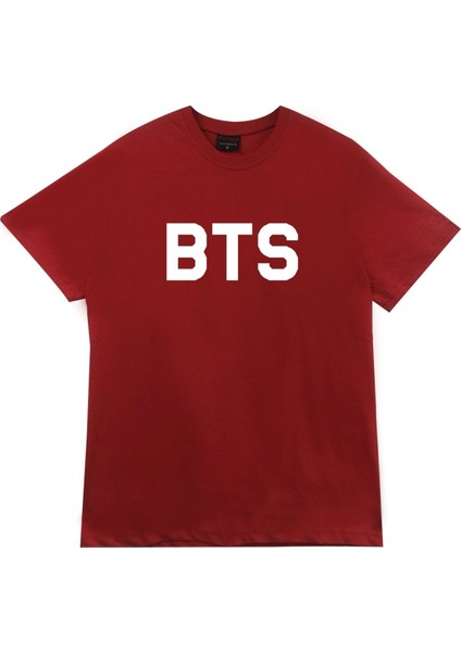 fame Bts Baskılı T-Shirt