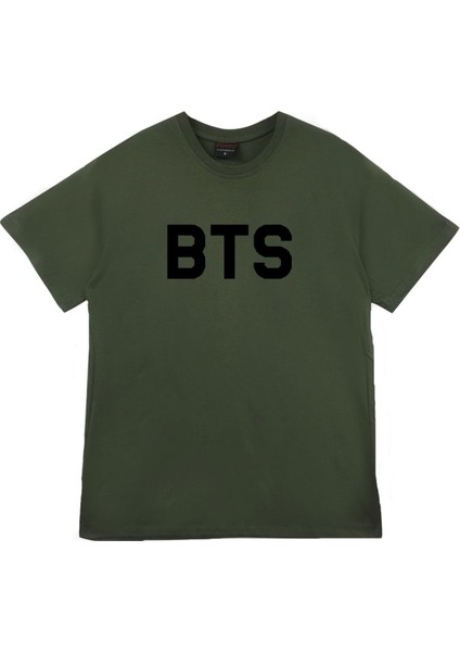 fame Bts Baskılı T-Shirt