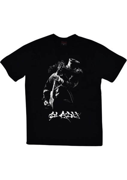 fame Guns N Roses Baskılı T-Shirt