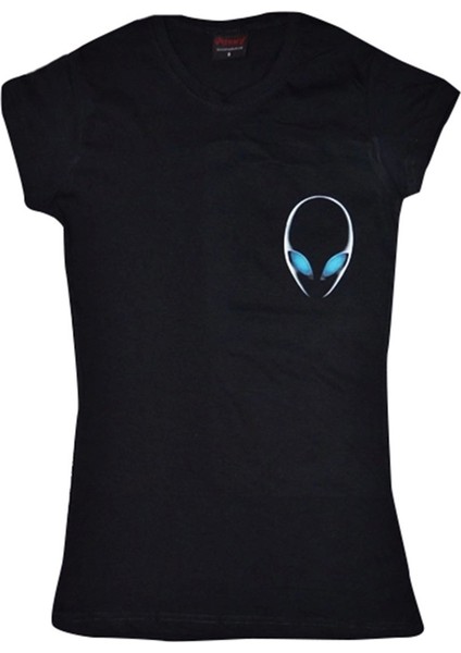 fame Alien Baskılı Body