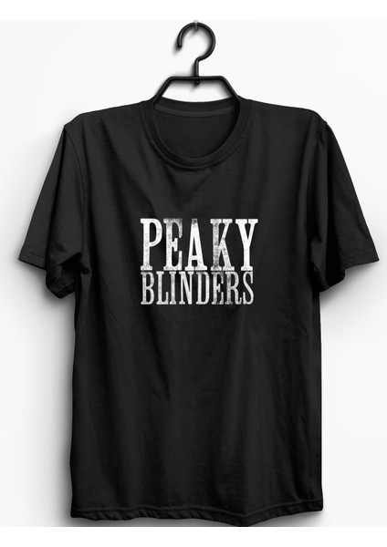 fame Peaky Blinders Baskılı Tshirt