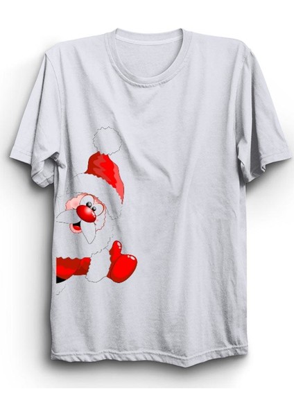fame Noel Baba Christmas Yeni Yıl Baskılı Tshirt