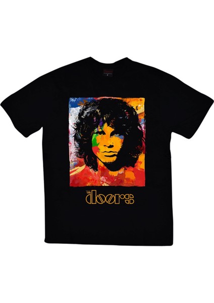fame The Doors Tişört