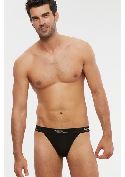 Erkek Kevin Tanga Slip Külot
