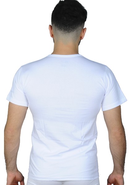 Erkek Penye Bisiklet Yaka 6'lı fiyatları