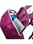 Sırt Çantası - 10 L - Mürdüm Rengi - NH100 Quechua 8502157 1