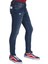 Erkek Denim Pantolon Lzr Işlemli Plpyn 1