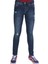Erkek Denim Pantolon Lzr Işlemli Plpyn 2