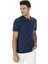 Düğmeli Polo T Shirt Erkek POLO 4362050 5
