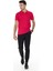 Düğmeli Polo T Shirt Erkek POLO 4362050 5